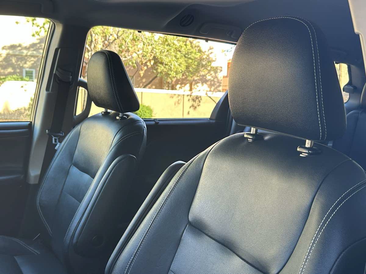 Used 2017 Toyota Sienna SE w/ SE Preferred Package FWD image 16