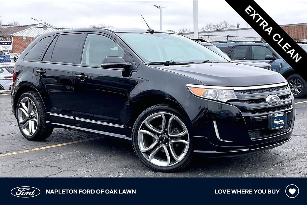 Used 2013 Ford Edge Sport w/ Driver Entry Pkg image 1