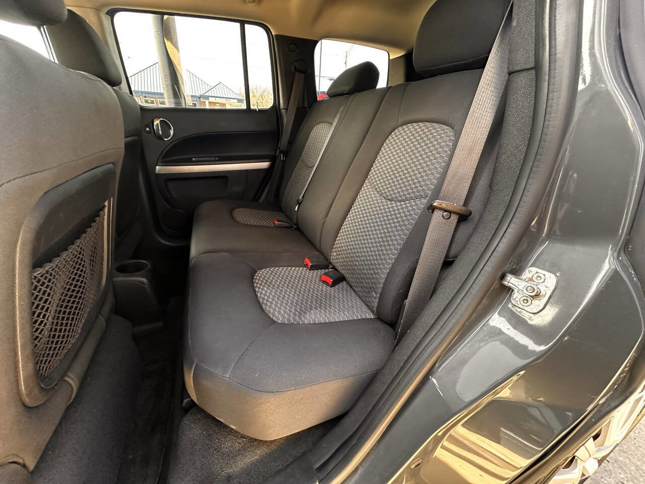 Used 2008 Chevrolet HHR LS FWD image 11