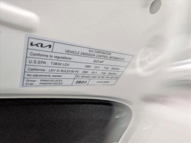 Used 2023 Kia Forte LXS w/ LXS Technology Package image 21