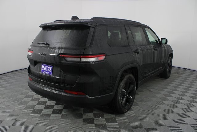 New 2025 Jeep Grand Cherokee L Altitude image 26
