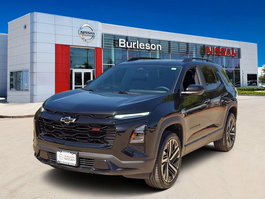 Used 2026 Chevrolet Equinox RS w/ Convenience Package III