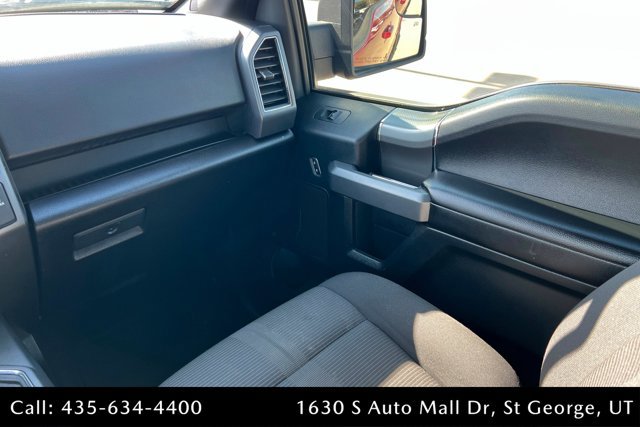 Used 2017 Ford F150 XLT w/ Equipment Group 302A Luxury image 10