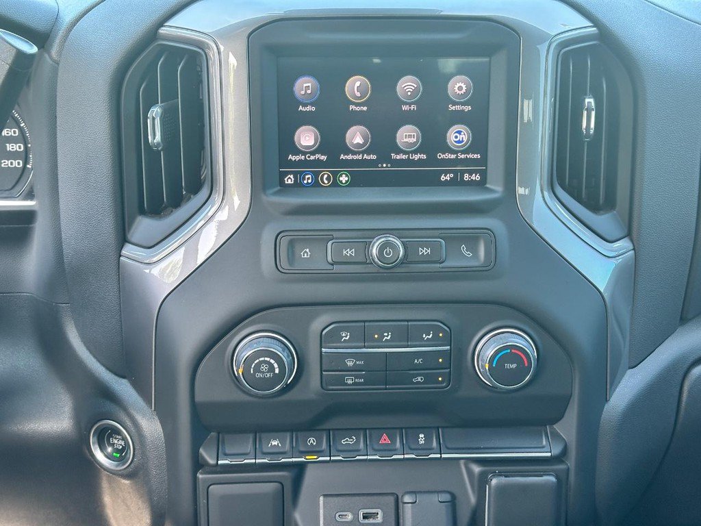 Used 2022 Chevrolet Silverado 1500 Custom AWD/4WD image 13