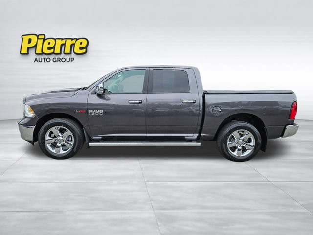 Used 2017 RAM 1500 Big Horn AWD/4WD image 2