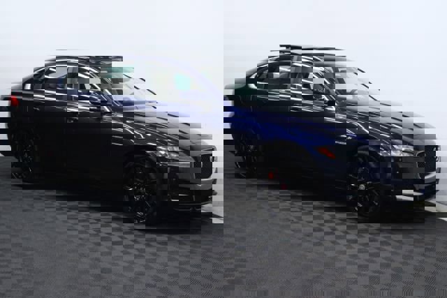 Used 2016 Jaguar XF Prestige