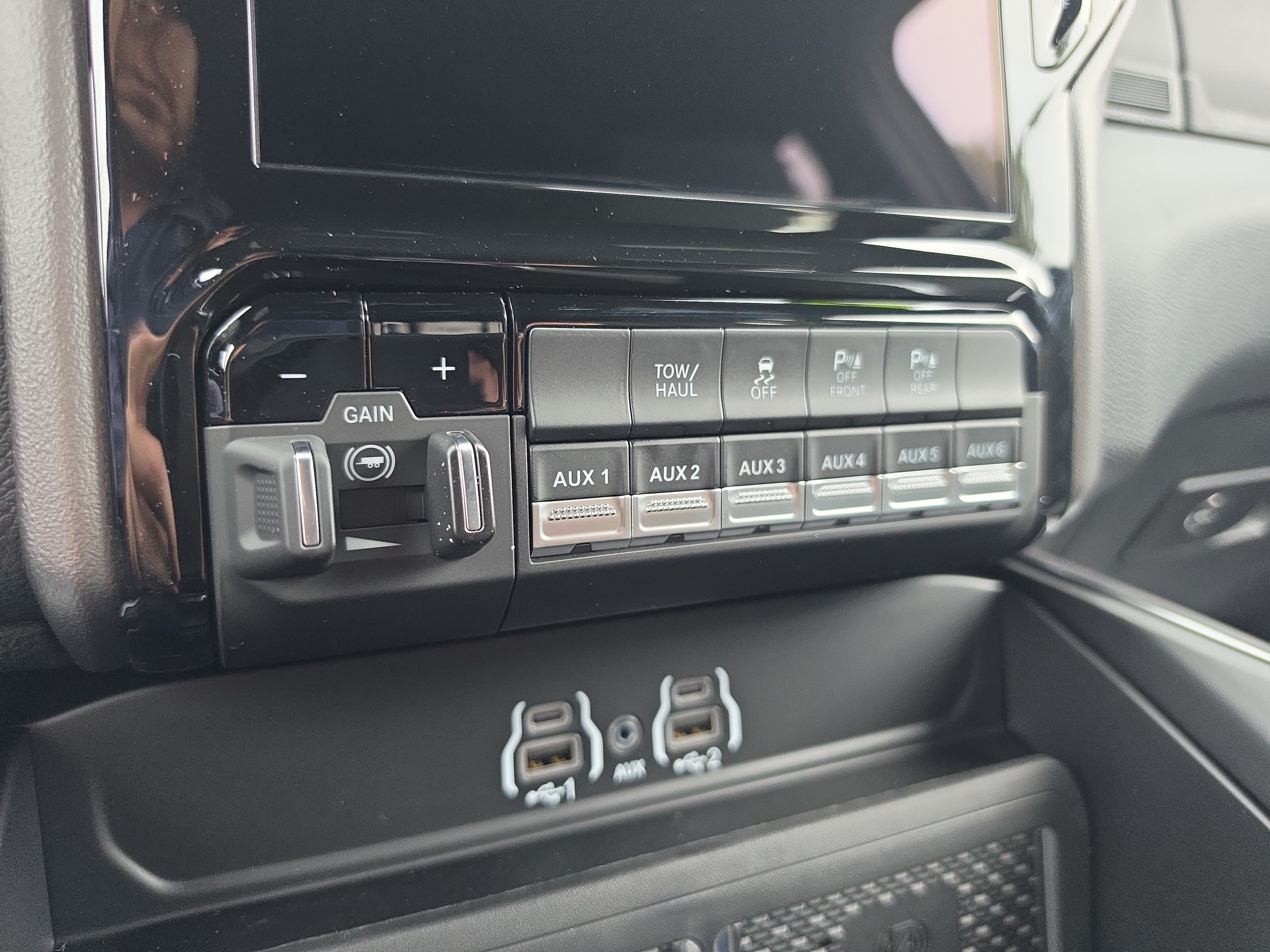New 2027 RAM 2500 Big Horn AWD/4WD image 29