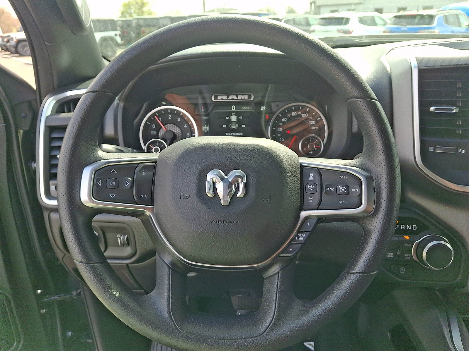 New 2026 RAM 1500 Express AWD/4WD image 14
