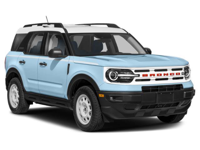 Certified 2023 Ford Bronco Sport Heritage w/ Heritage Convenience Package AWD/4WD image 6