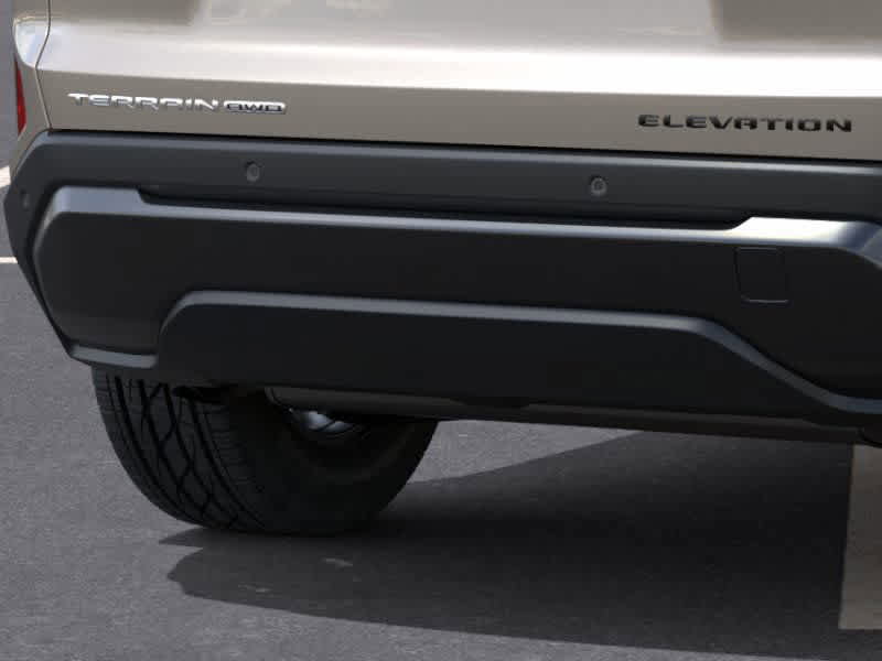 New 2026 GMC Terrain Elevation image 14