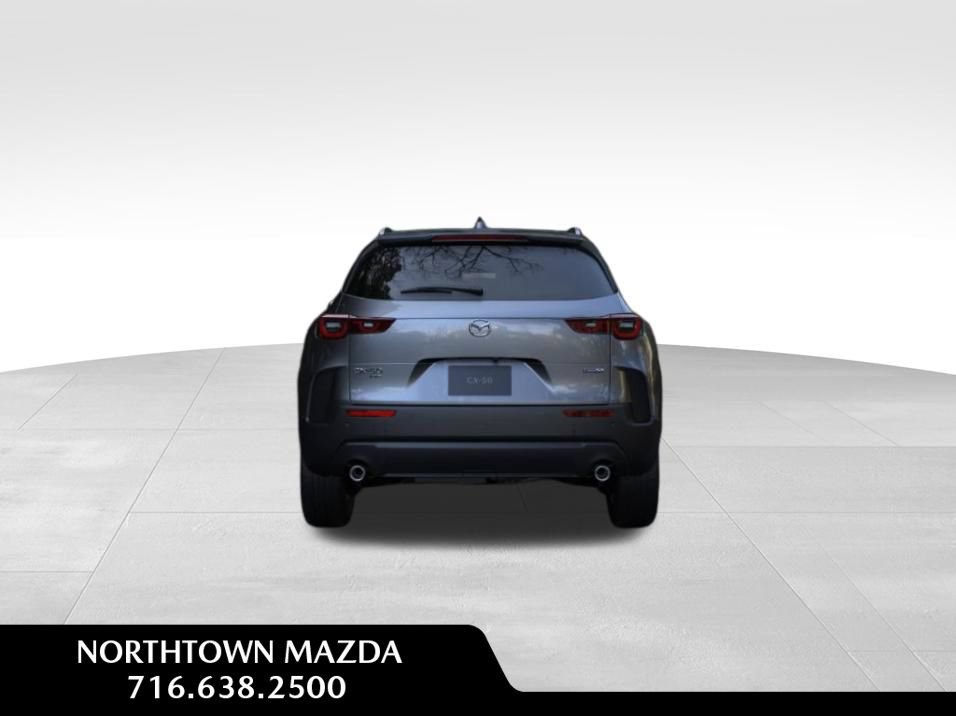 New 2026 MAZDA CX-50 2.5 Hybrid w/ Preferred Pkg AWD/4WD image 5