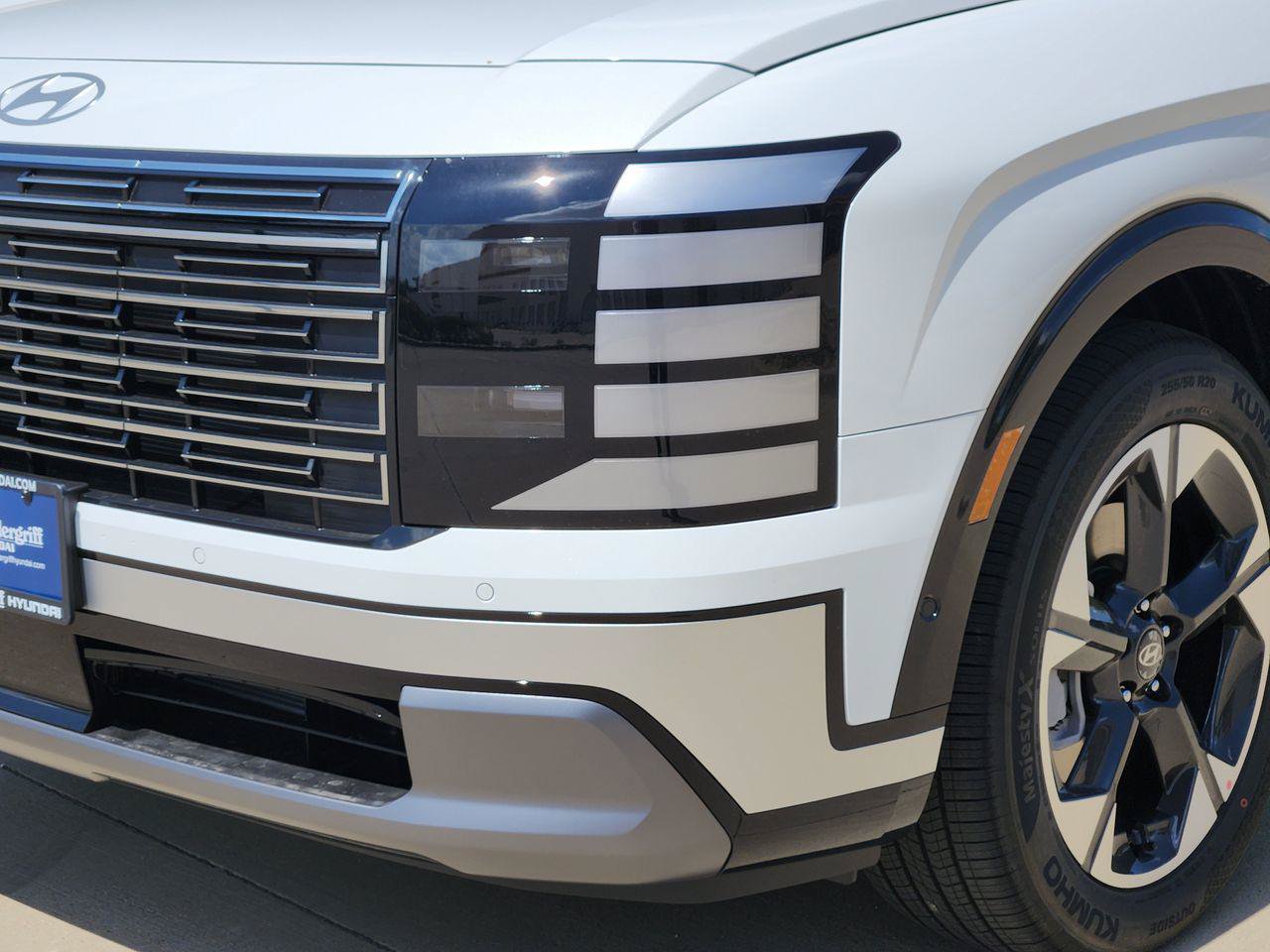 New 2027 Hyundai Palisade Limited FWD image 6