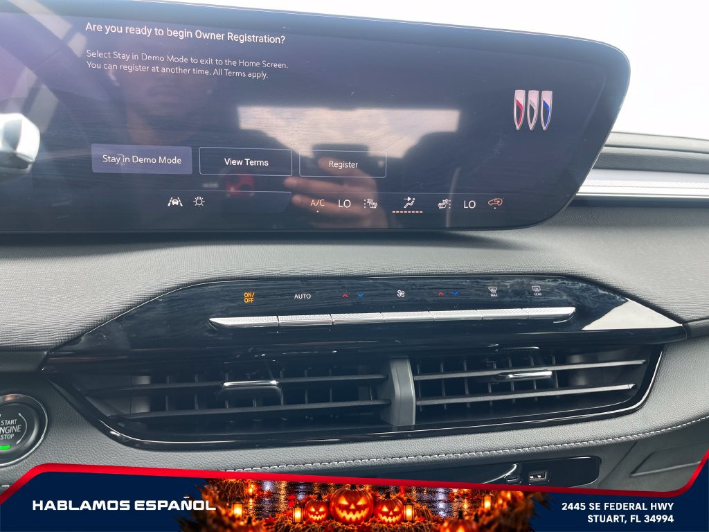 New 2026 Buick Enclave Sport Touring w/ Power Package FWD image 28