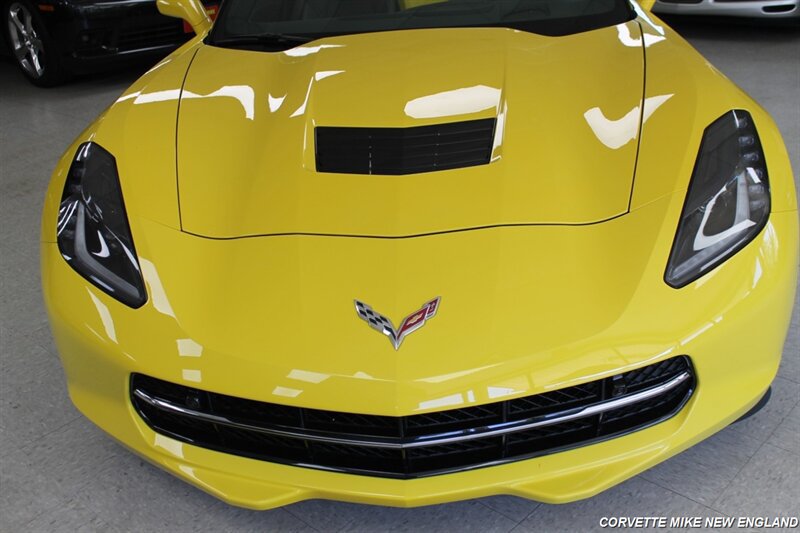 Used 2016 Chevrolet Corvette Stingray Convertible w/ 2LT Preferred Equipment Group RWD image 23