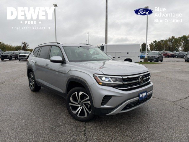 Used 2023 Volkswagen Atlas SEL