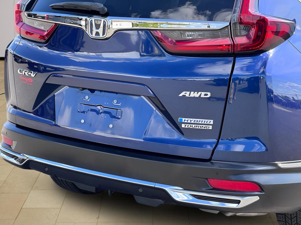 Used 2021 Honda CR-V Touring image 46