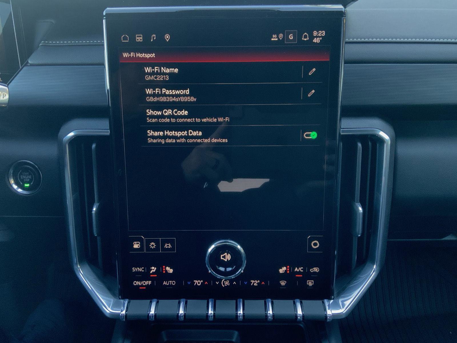 New 2026 GMC Acadia Elevation w/ Black Edition image 45