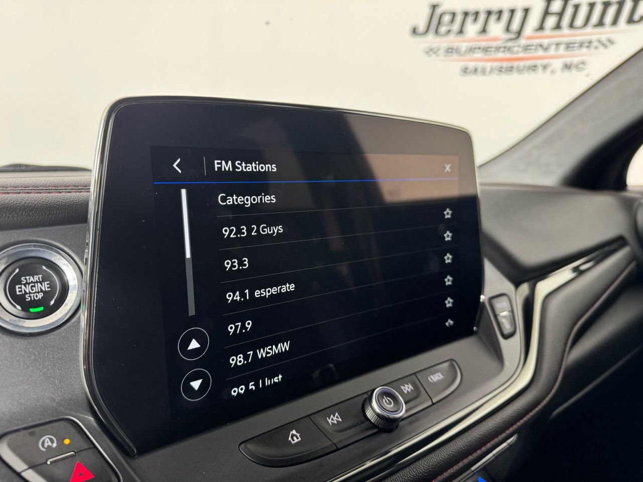 Used 2024 Chevrolet Blazer RS w/ Enhanced Convenience Package image 18