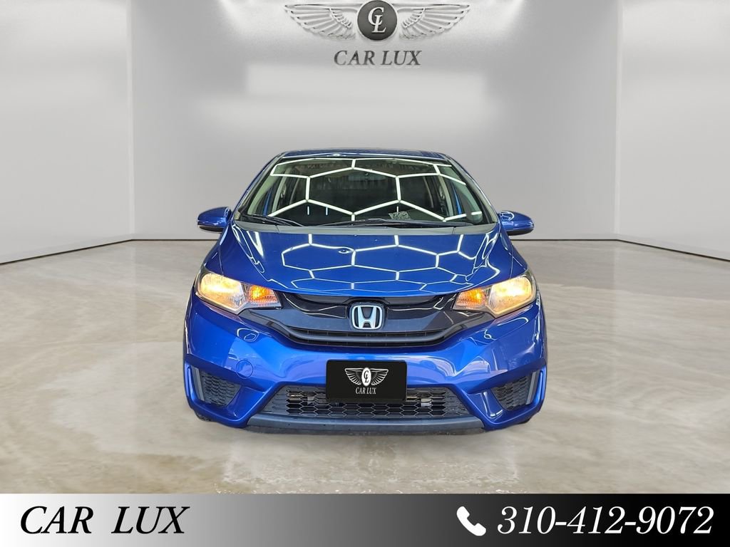 Used 2016 Honda Fit LX image 8