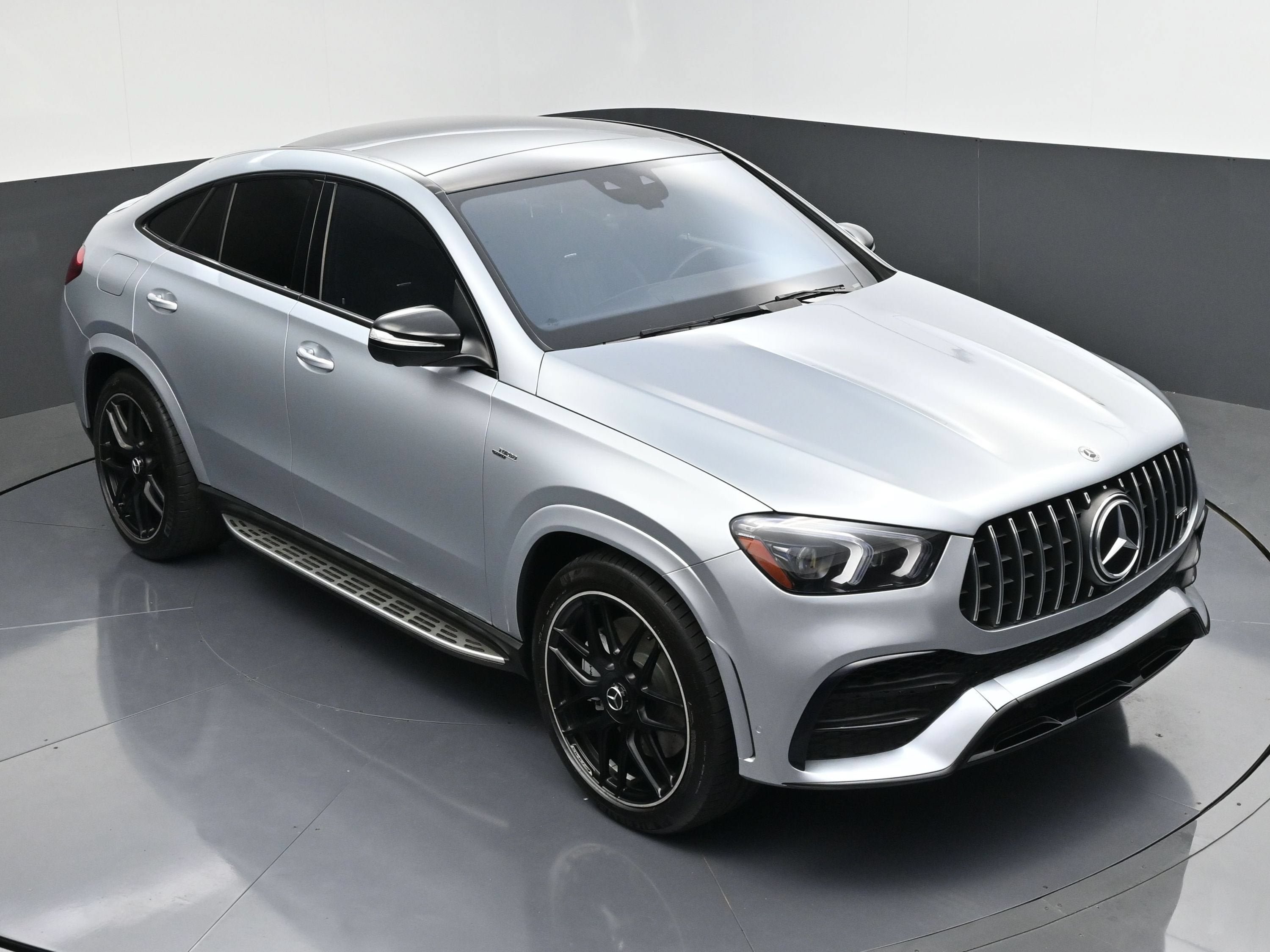 Used 2022 Mercedes-Benz GLE 53 AMG 4MATIC Coupe image 58