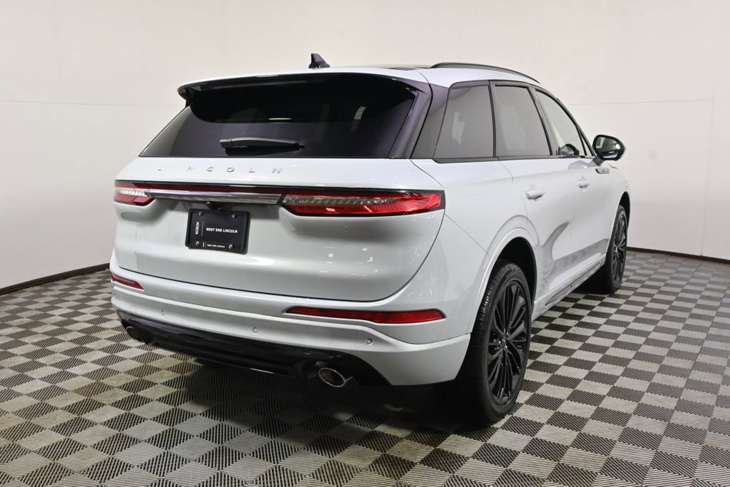 New 2026 Lincoln Corsair Reserve w/ Jet Appearance Package AWD/4WD image 6