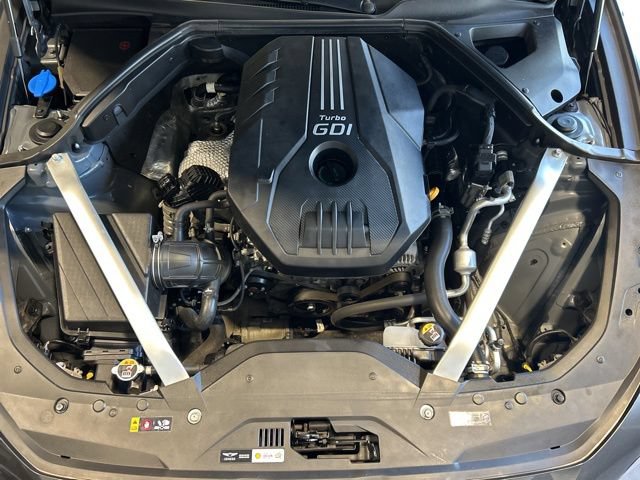 Used 2023 Genesis G70 2.0T AWD/4WD image 38