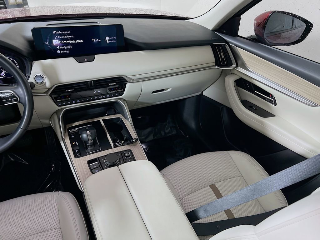 Used 2024 MAZDA CX-90 Plug-In Hybrid w/ Premium Plus image 20