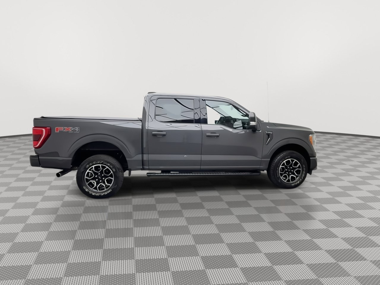 Used 2021 Ford F150 XLT w/ Equipment Group 302A High AWD/4WD image 43