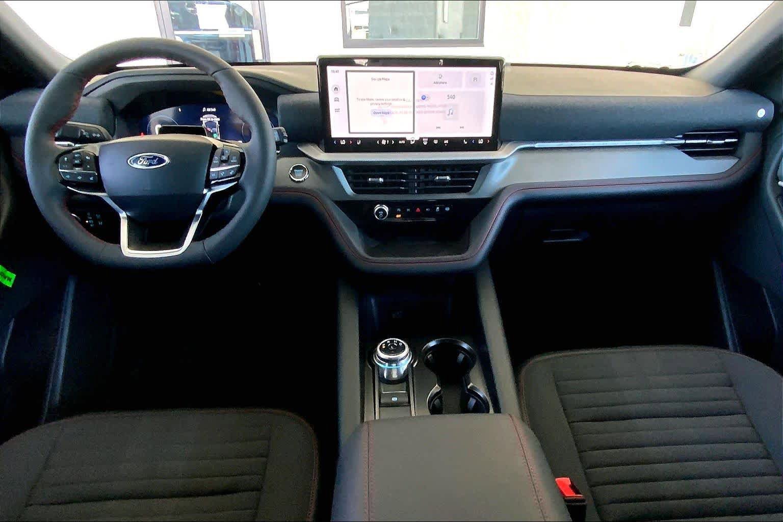 New 2026 Ford Explorer ST-Line w/ ST-Line Street Pack RWD image 5