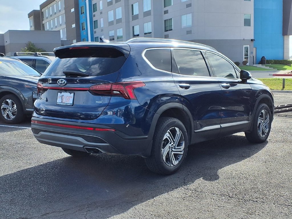 Used 2023 Hyundai Santa Fe SEL AWD/4WD image 5