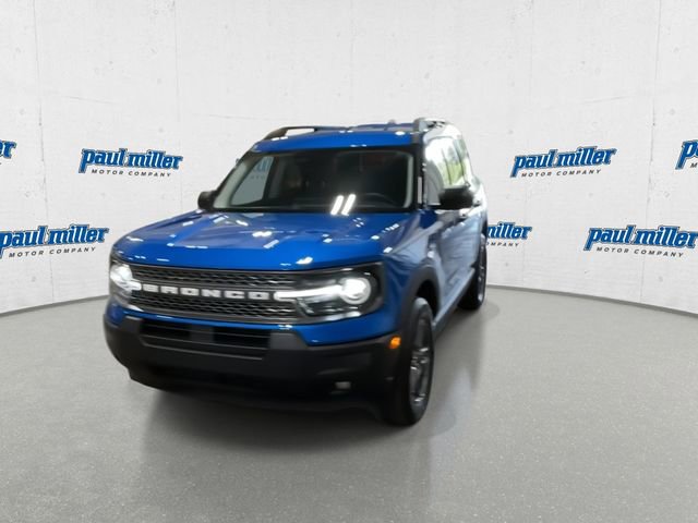 Used 2025 Ford Bronco Sport Big Bend w/ Convenience Package AWD/4WD image 4