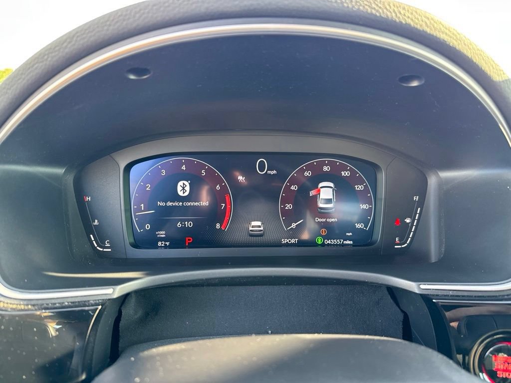 Used 2024 Honda Civic Touring image 14