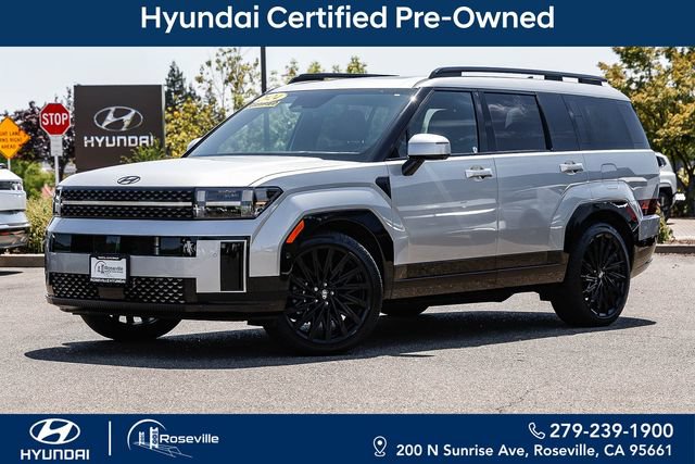 Certified 2024 Hyundai Santa Fe Calligraphy AWD/4WD video 1