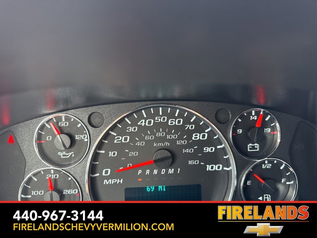 New 2025 Chevrolet Express 2500 w/ Driver Convenience Package image 16