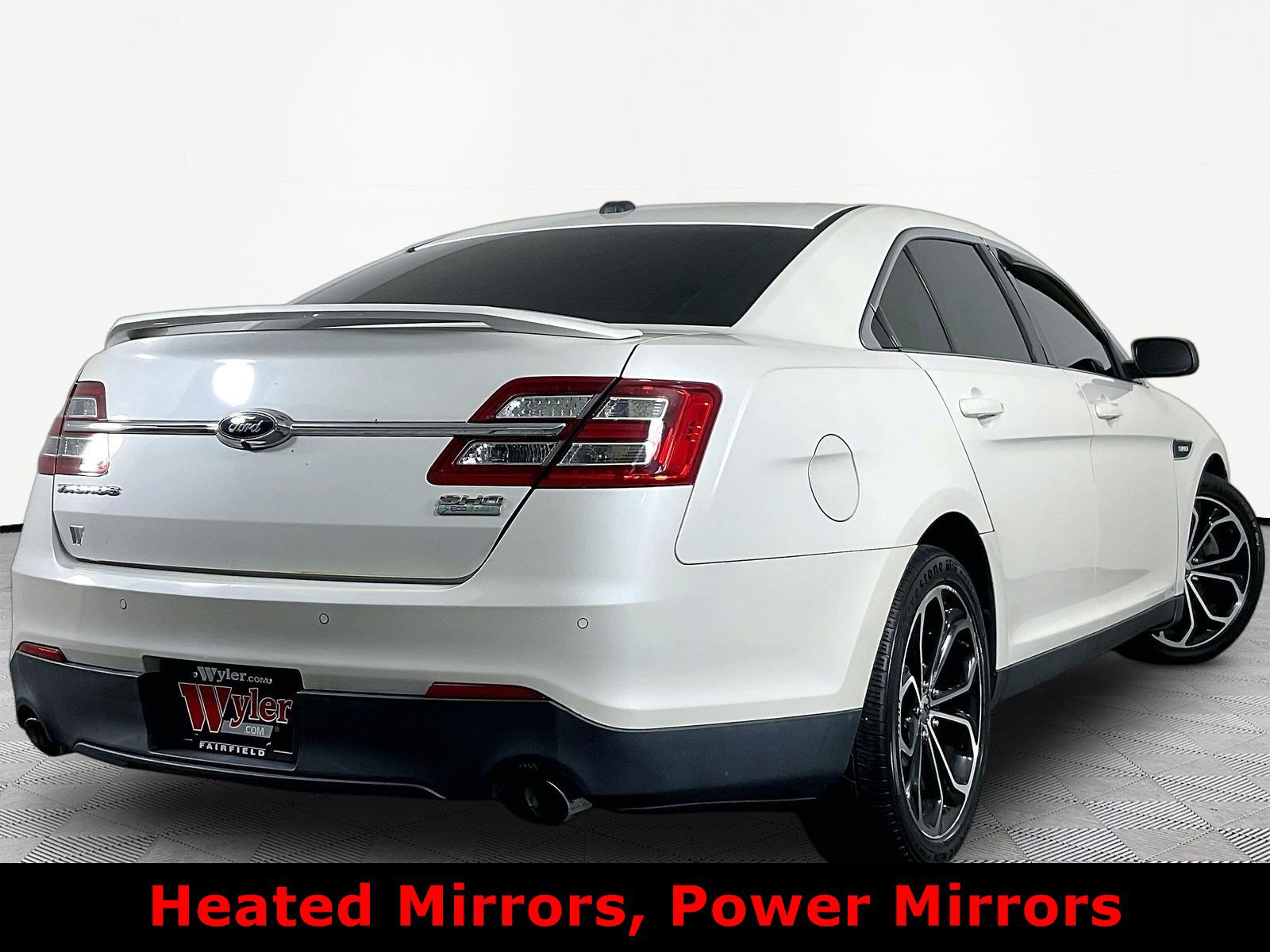 Used 2014 Ford Taurus SHO w/ Equipment Group 401A AWD/4WD image 6
