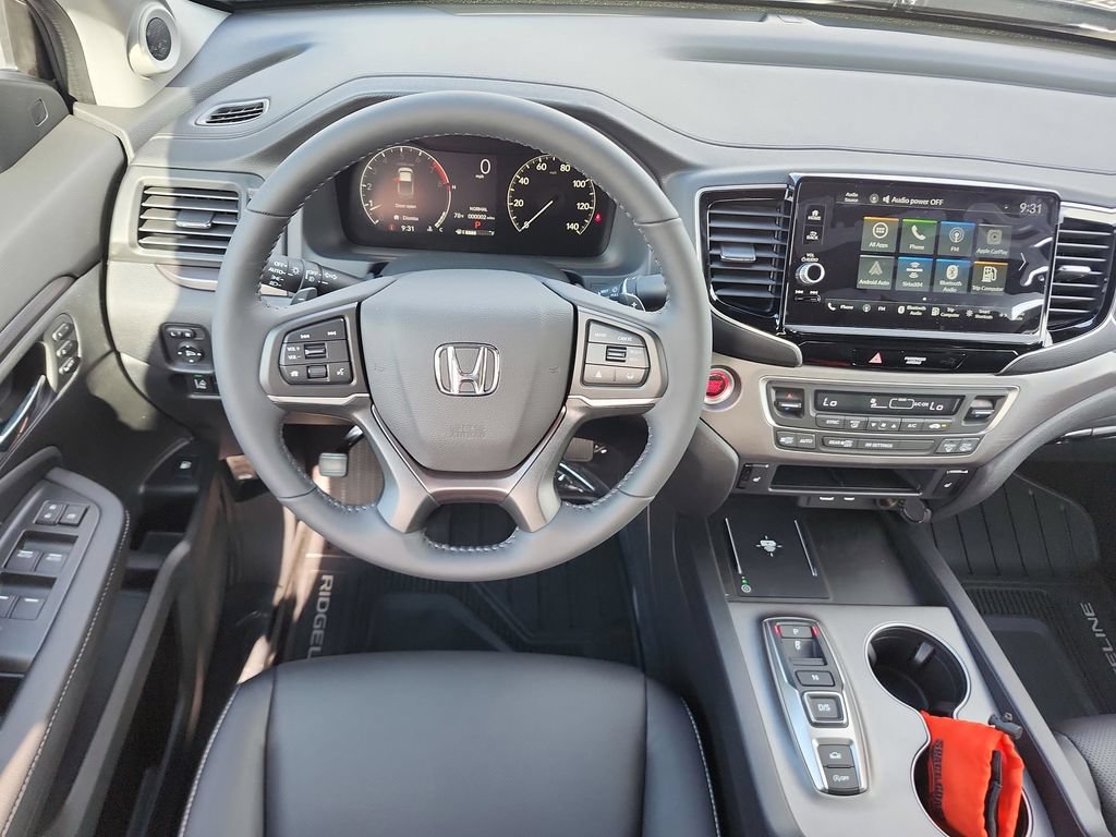 New 2026 Honda Ridgeline RTL image 16