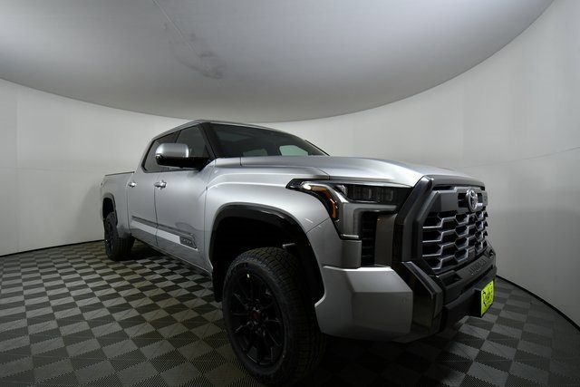 New 2026 Toyota Tundra Limited image 8
