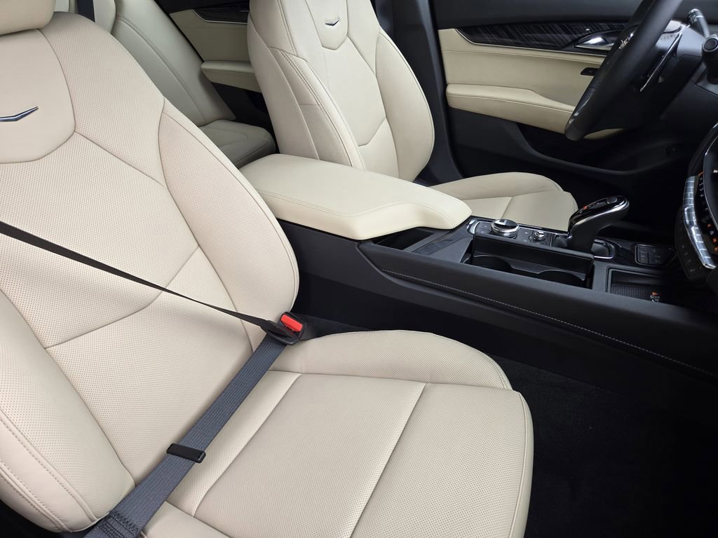 New 2026 Cadillac CT5 Premium Luxury w/ Technology Package AWD/4WD image 8