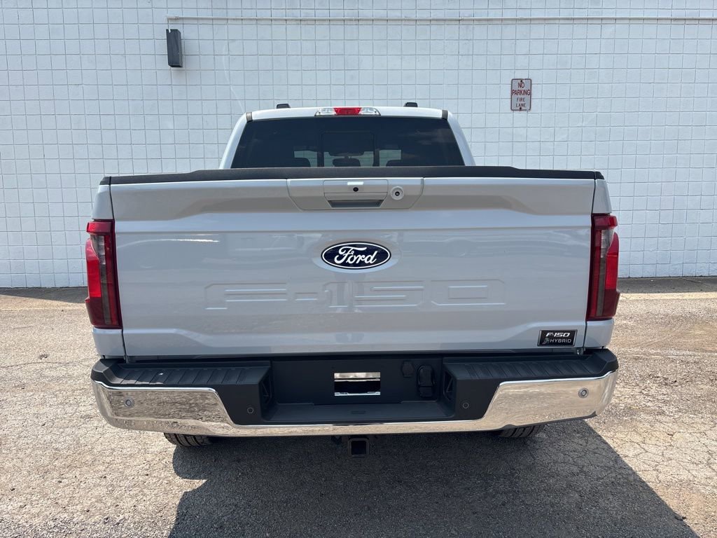 New 2025 Ford F150 XLT w/ Equipment Group 302A MID image 7