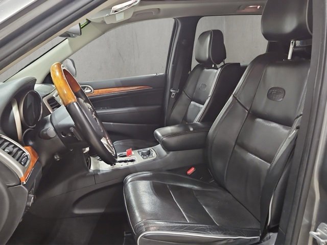 Used 2012 Jeep Grand Cherokee Overland image 10