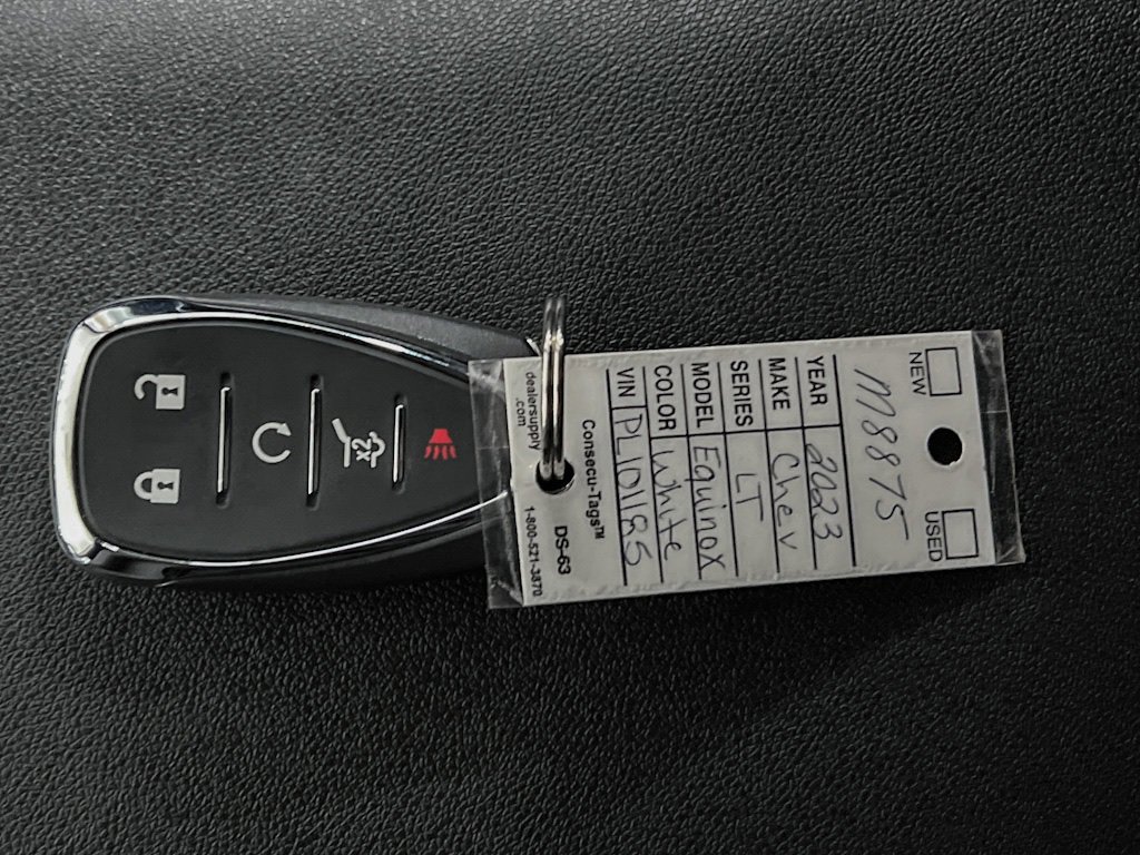 Certified 2023 Chevrolet Equinox LT image 21