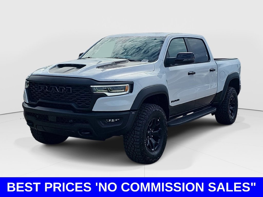 New 2026 RAM 1500 RHO w/ RHO Level 1 Equipment Group AWD/4WD image 7