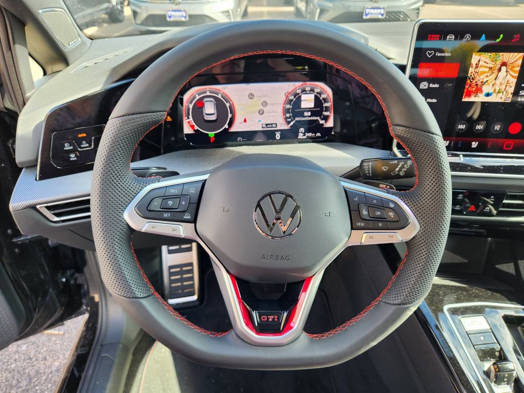 New 2025 Volkswagen GTI SE image 17