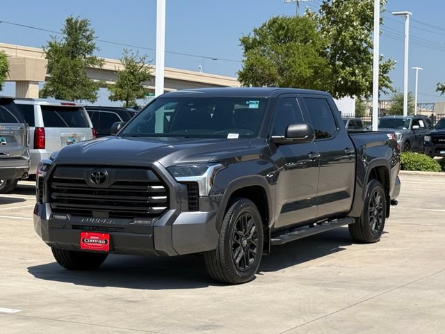 Used 2026 Toyota Tundra SR5 w/ SX Package RWD image 10