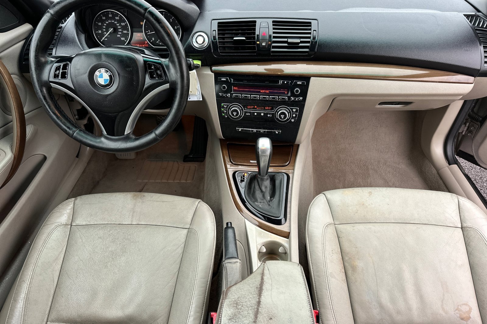 Used 2009 BMW 128i Convertible image 14