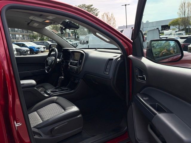 Used 2021 Chevrolet Colorado Z71 w/ Safety Package image 26
