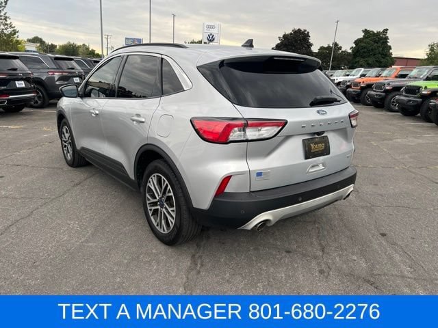Used 2020 Ford Escape SEL FWD image 4
