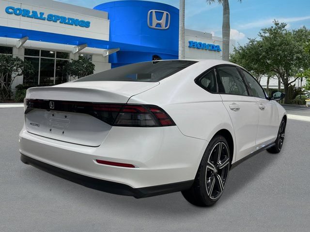 New 2026 Honda Accord SE image 5
