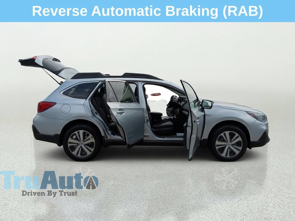 Used 2019 Subaru Outback 2.5i Limited AWD/4WD image 19
