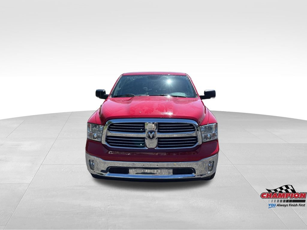 Used 2016 RAM 1500 Big Horn AWD/4WD image 9